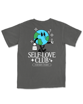 SELF LOVE CLUB - Pepper