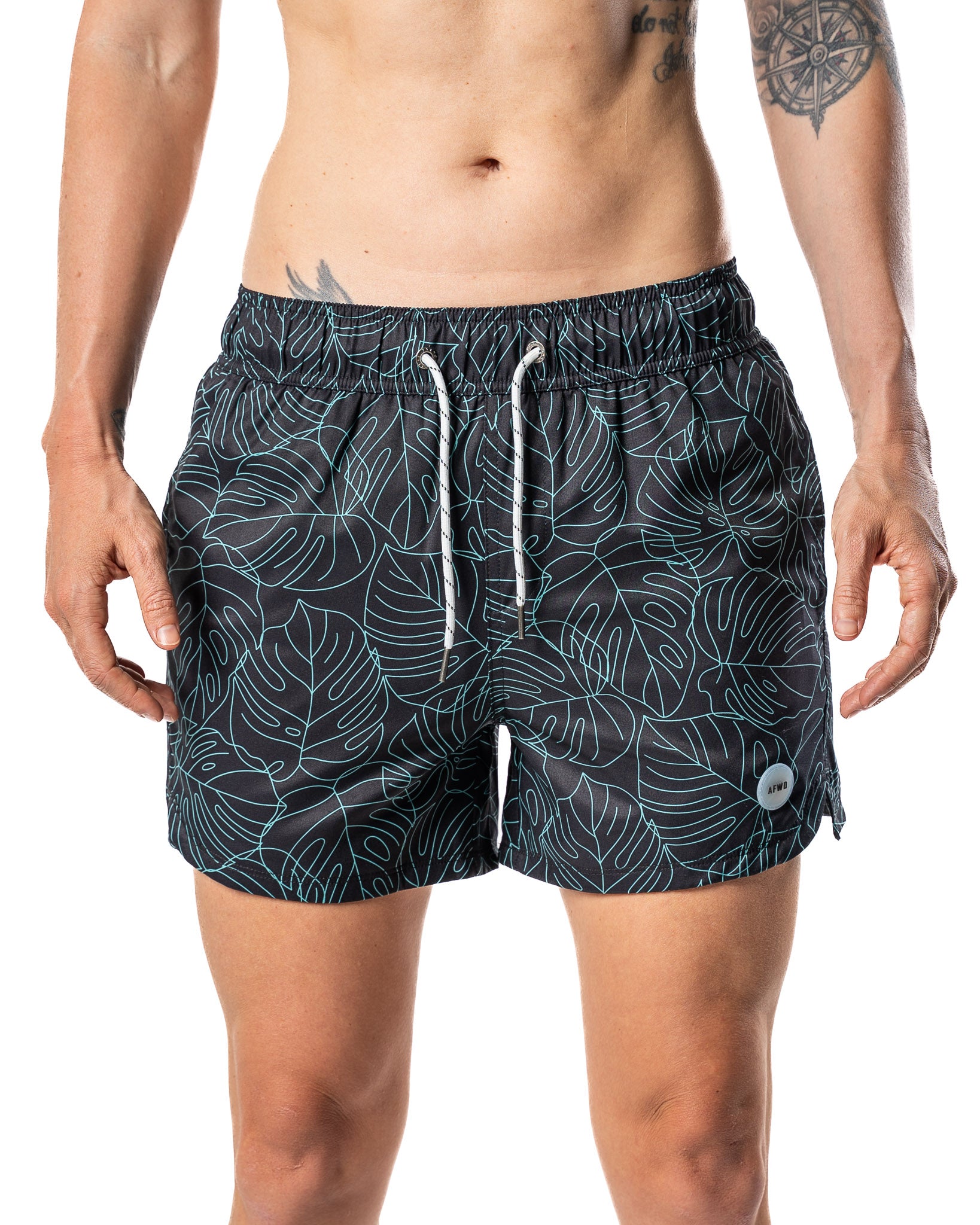 Haven Boardshort - Plant One On Me