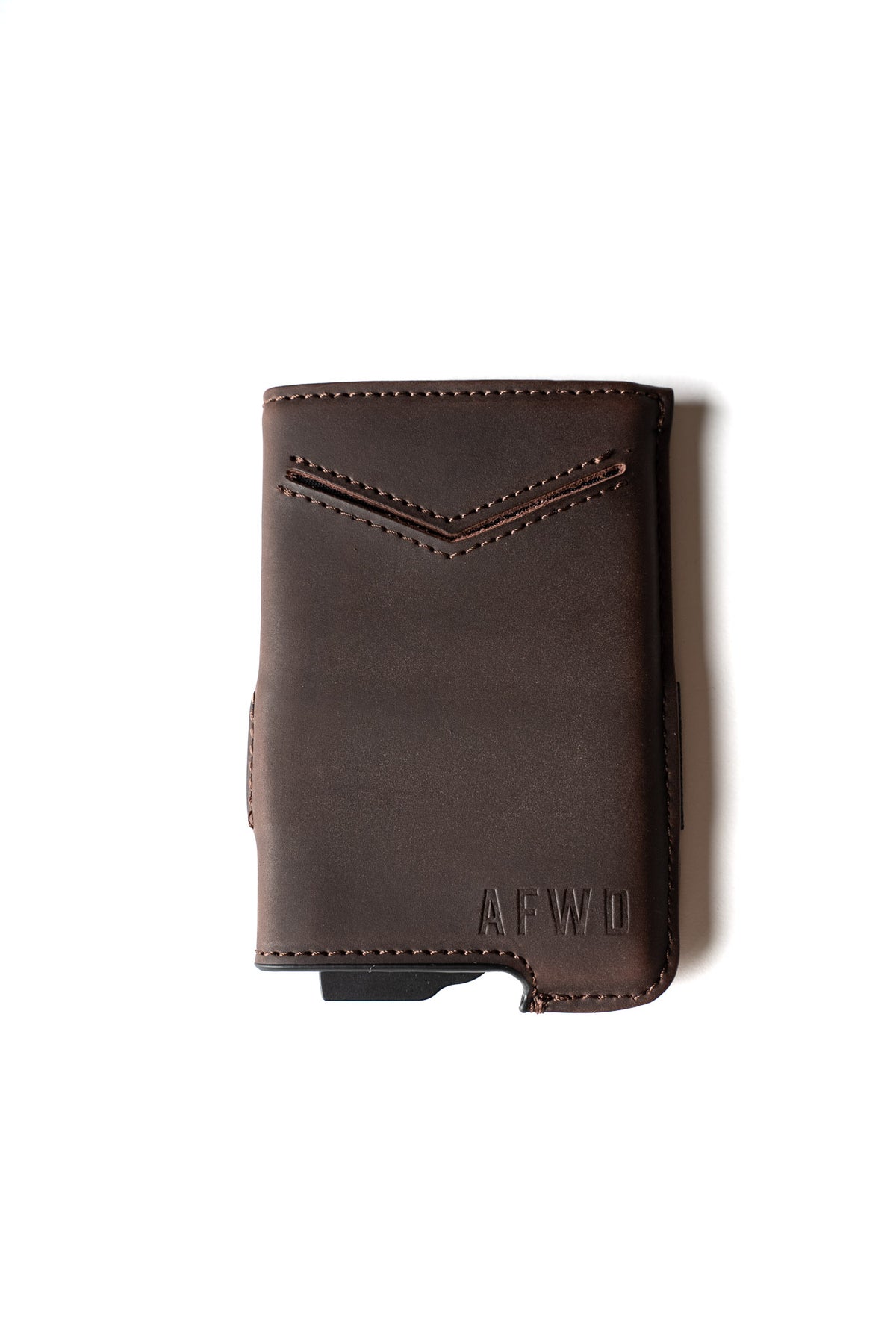 Noble Wallet V2 - VINTAGE BROWN