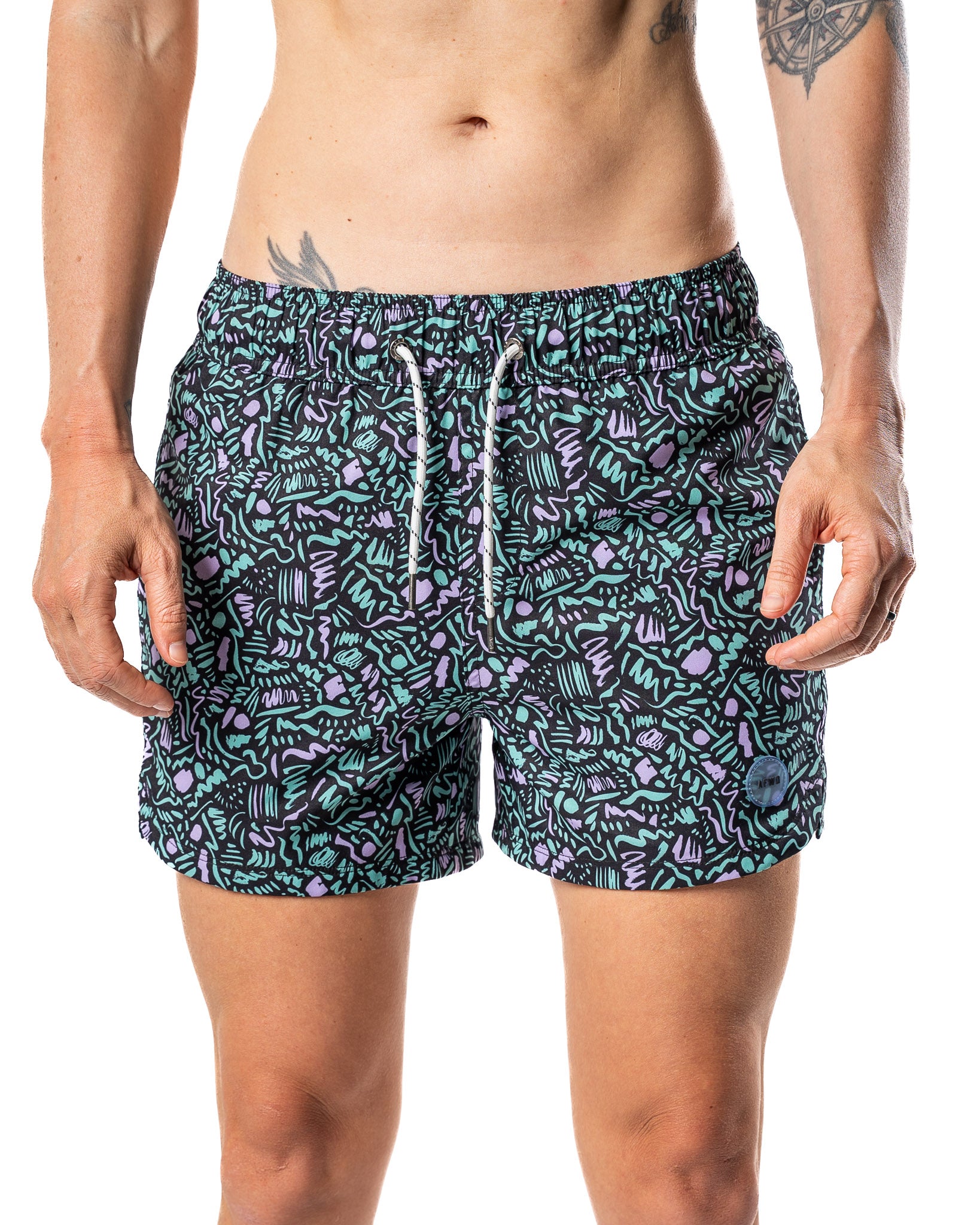 Haven Boardshort - Saved By The Beach