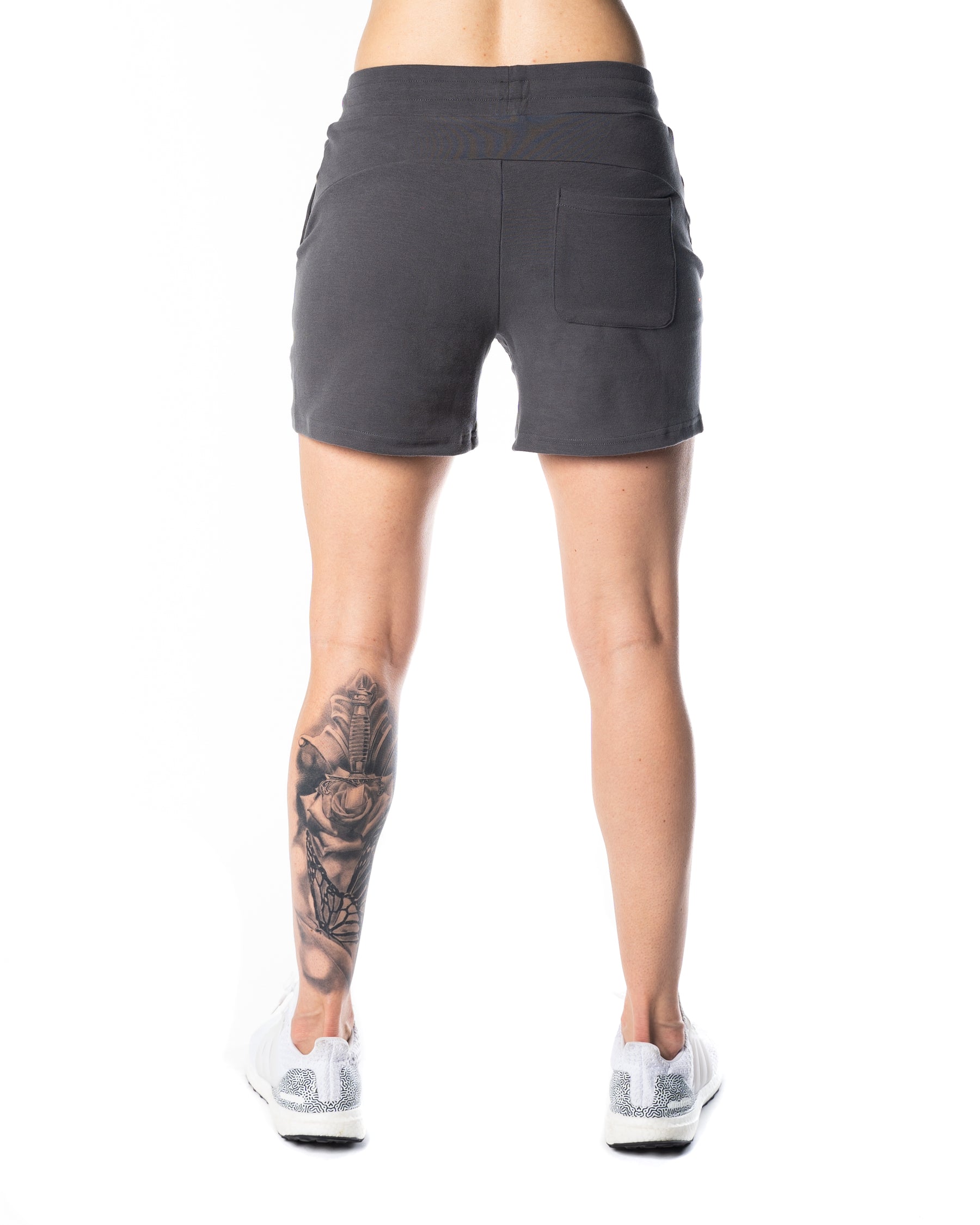 Essential Shorts - SLATE